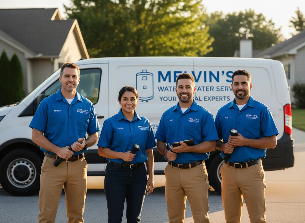 Water Heater Repair company in Berwick, IL