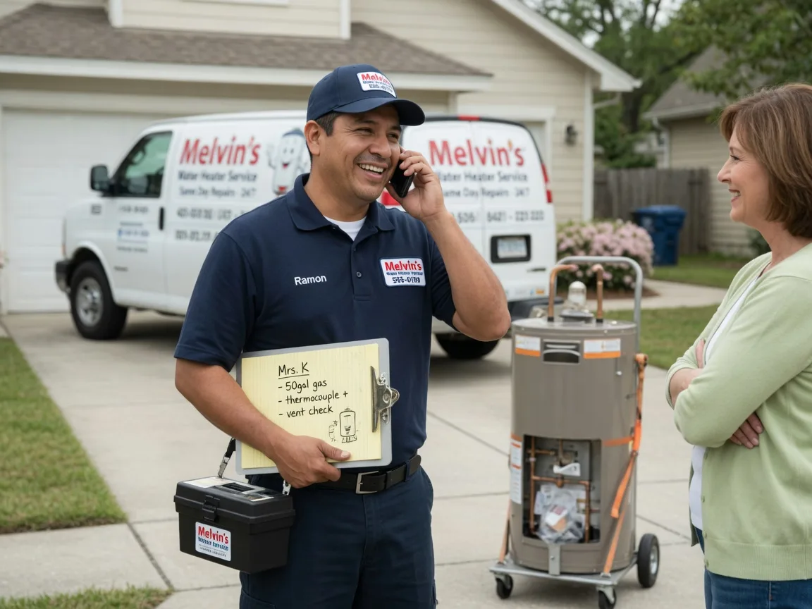 Water Heater Repair Berwick, IL FAQs